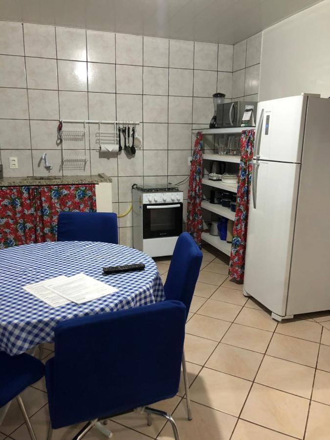Casinha De Praia Na Fazenda Da Armacao Governador Celso Ramos Exteriör bild
